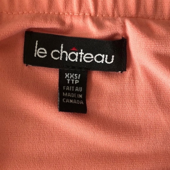 NWOT le chateau top - Picture 6 of 7